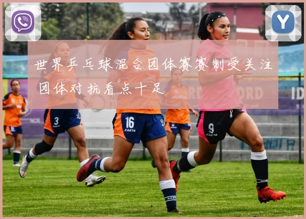 世界乒乓球混合团体赛赛制受关注 团体对抗看点十足